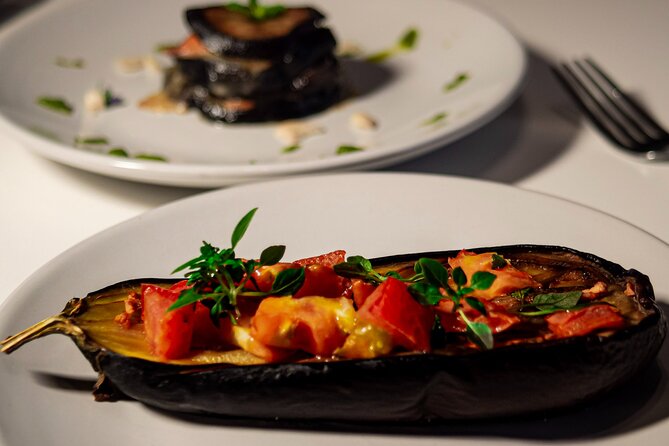 Scotland meets Sardinia: 8-course Dinner with Professional Chef - Key points about this Sardinian supper club