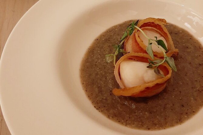 Scotland meets Sardinia: 8-course Dinner with Professional Chef - Why the small group matters