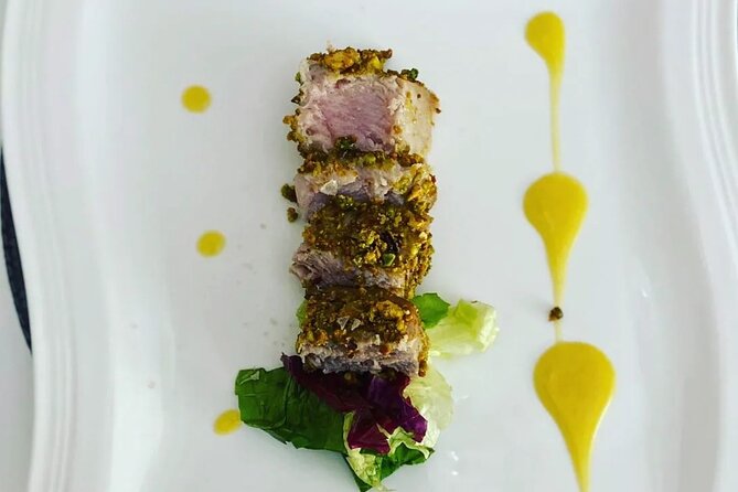 Scotland meets Sardinia: 8-course Dinner with Professional Chef - Eight courses shaped by Sardinian family traditions