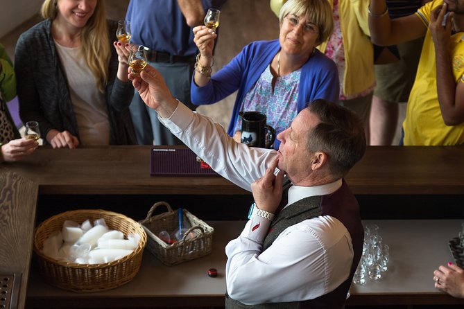 Scotland's Glens, Highlands & Whisky Day Trip from Edinburgh - Glenturret: the whisky centerpiece