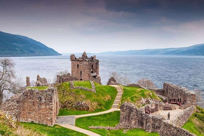 Scotland Tours - What the private vehicle adds