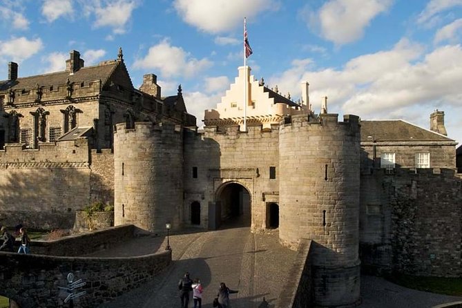 Scotland Tours - The human side of the service