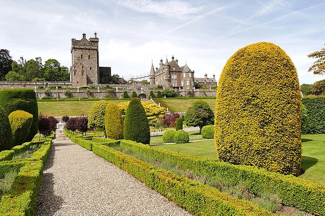 Scottish castles tour - private four castles tour from Edinburgh - What this private Edinburgh castle tour is really like