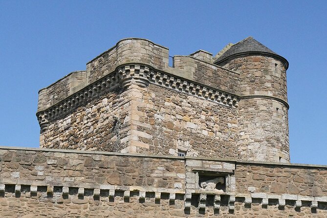 Scottish castles tour - private four castles tour from Edinburgh - Doune Castle, from Winterfell to Castle Leoch