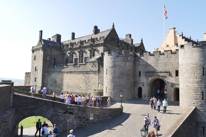 Scottish castles tour - private four castles tour from Edinburgh - Is $646.85 good value for four people?