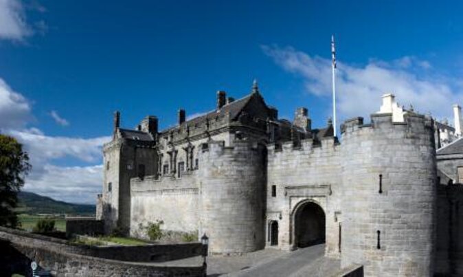 Scottish Castles & Whisky Tour - Key points to know before you book