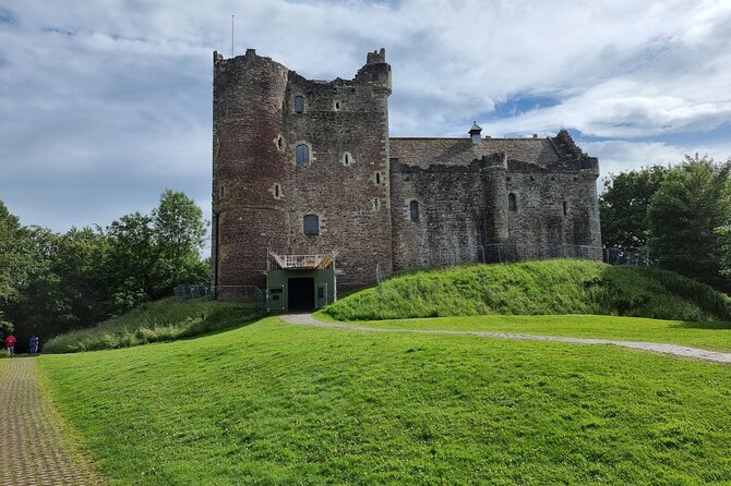 Scottish Castles & Whisky Tour - How much value do you get for $660.61?