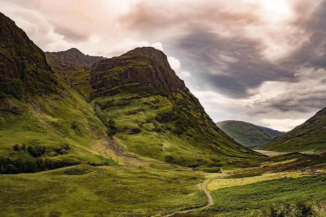 Scottish Highland Day Tour from Glasgow - The morning route to Kilmahog and Glencoe