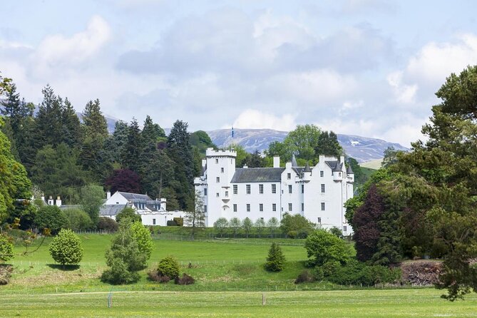 Scottish Highland Games Day Trip from Edinburgh - Four things to know before you book