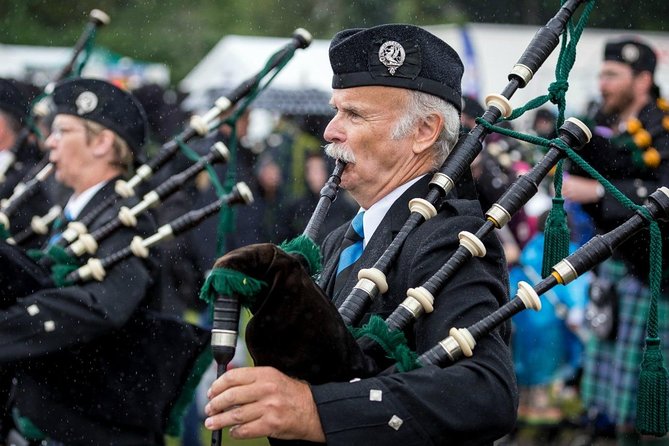 Scottish Highland Games Day Trip from Edinburgh - Braemar on September 6