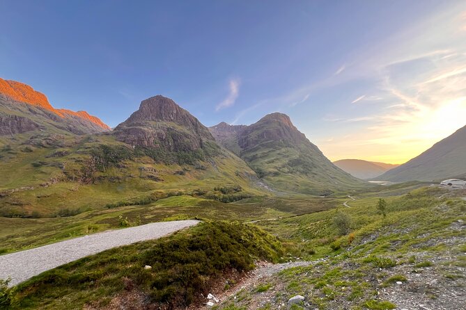 Scottish Highlands, Castles, Glencoe Day Trip from Edinburgh - Why This Route Works From Edinburgh
