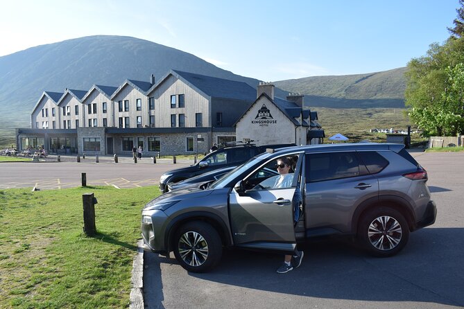 Scottish Highlands, Castles, Glencoe Day Trip from Edinburgh - Linlithgow Palace and Scotland’s Royal Past