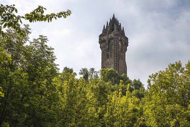 Scottish Highlands Day Trip and Edinburgh Military Tattoo - Glenturret Distillery and the Scotch whisky lesson
