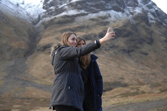 Scottish Highlands, Loch Ness and Glencoe Day Trip from Edinburgh - Leaving Edinburgh at 8 a.m.
