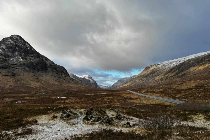 Scottish Highlands, Loch Ness and Glencoe Day Trip from Edinburgh - Through the Cairngorms National Park
