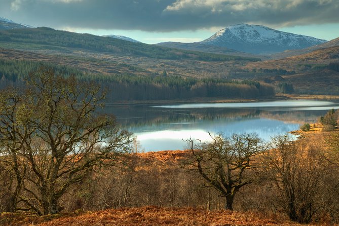 Scottish Highlands, Loch Ness and Glencoe Day Trip from Edinburgh - Glen Coe and the 1692 massacre