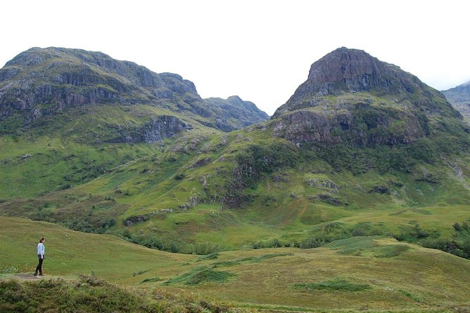 Scottish Highlands, Loch Ness and Glencoe Day Trip from Edinburgh - Perthshire and the Highland cattle stop