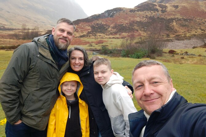 Scottish Highlands, Lochs & Castles from Edinburgh and Glasgow - Falls of Falloch: a graceful first stop