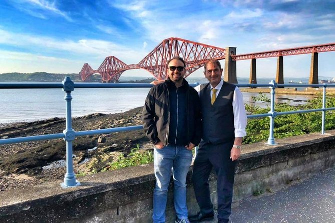 Scottish Highlands Private Day Tour with Scottish Local - Crossing the Forth into Fife