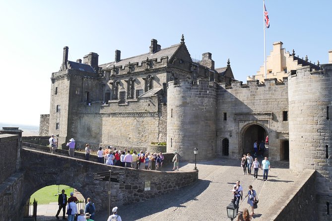 Scottish Whisky and Castles small group tours from Edinburgh - Transport, timing, and the lunch problem