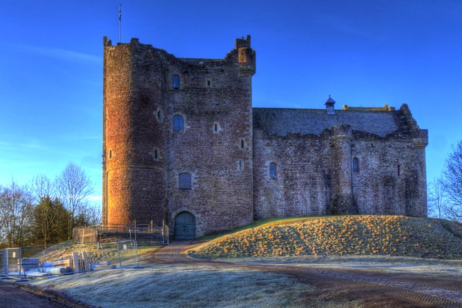 Scottish Whisky and Castles small group tours from Edinburgh - Tullibardine Distillery: the whisky break