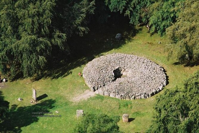 Secret Loch Ness, Inverness Castle visit, Culloden, Clava Cairns - Clava Cairns and the Outlander connection