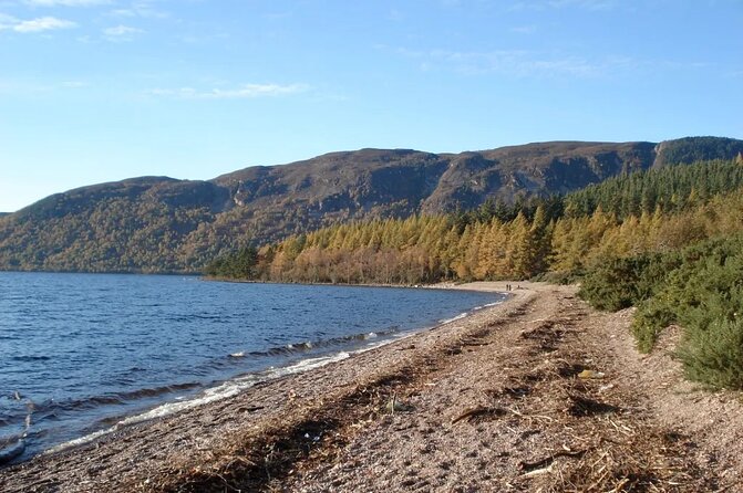 Secret Loch Ness, Inverness Castle visit, Culloden, Clava Cairns - Culloden Battlefield: powerful, but short