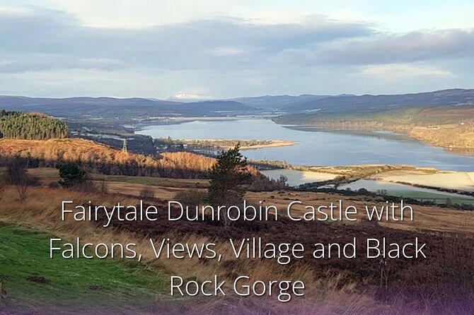 Secret Loch Ness with Cawdor Castle and Clava Cairns - Dores Beach and the northern end of Loch Ness
