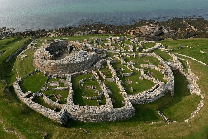 Semi Private Tour - Orkney and Kirkwall - Broch of Gurness: Orkney’s Iron Age apartment complex