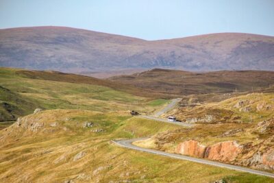 Shetland Hop on Hop Off Bus Tour from Lerwick