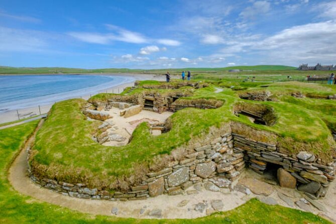 Shore Excursion Kirkwall Small Group Highlights of Orkney - Ring of Brodgar and the ancient stone circles