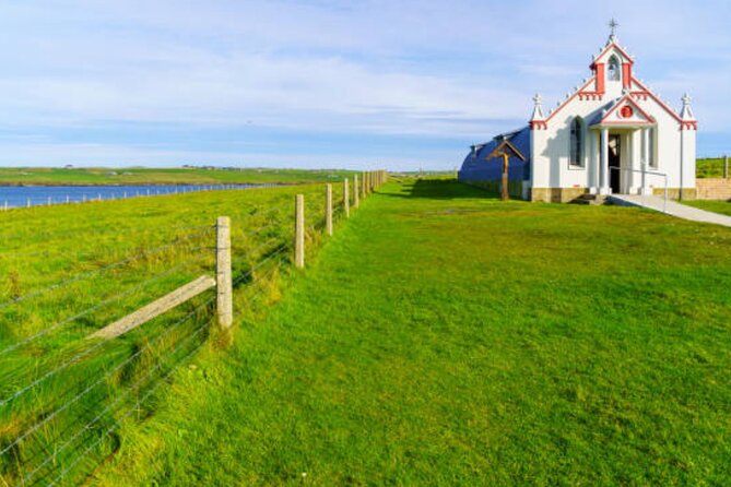 Shore Excursion Kirkwall Small Group Highlights of Orkney - Standing Stones of Stenness, an ancient and personal stop