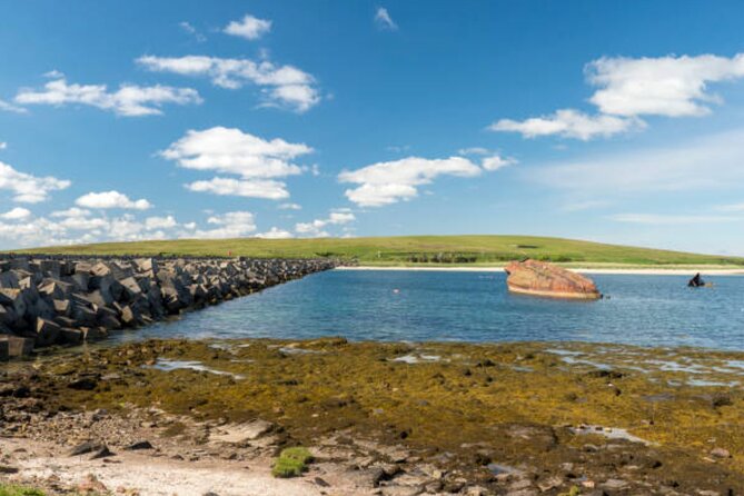 Shore Excursion Kirkwall Small Group Highlights of Orkney - A small group can change the whole day