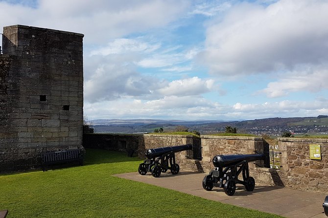 Shore Excursion: Private Braveheart & Whisky country from Edinburgh - What the private format is worth