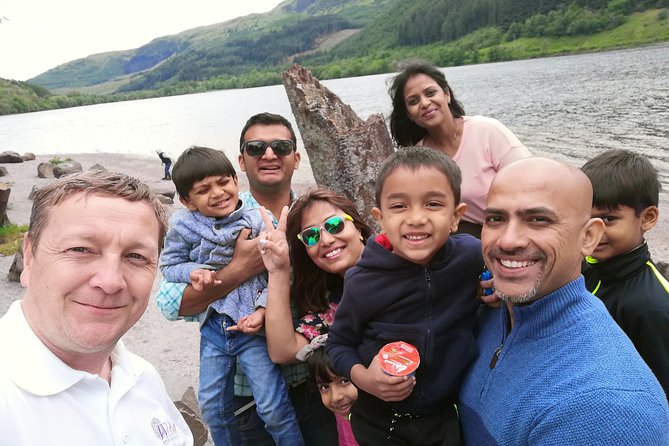 Shore Excursion to Loch Lomond & Stirling Castle - Stirling Castle and Scotland’s royal past