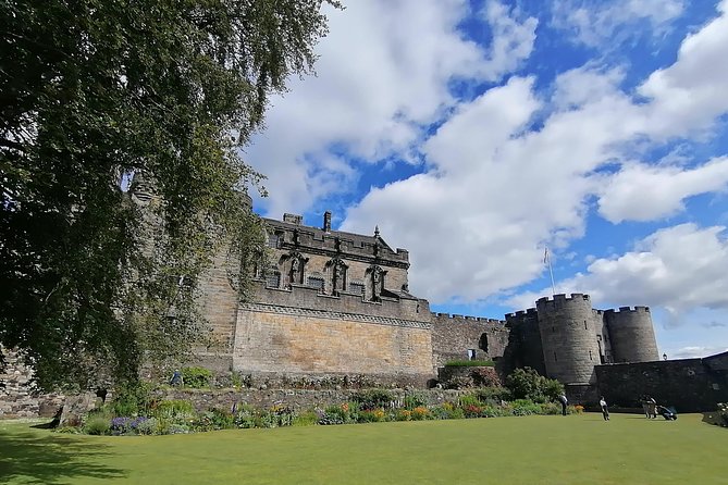 Shore Excursion to Loch Lomond & Stirling Castle - What the private format is worth