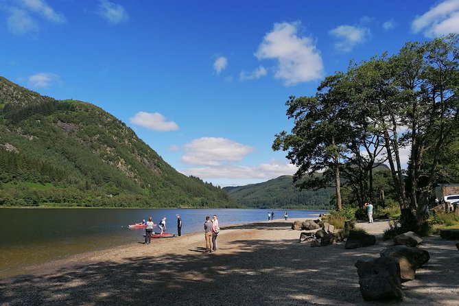 Shore Excursion to Loch Lomond & Stirling Castle - Who should book this excursion?