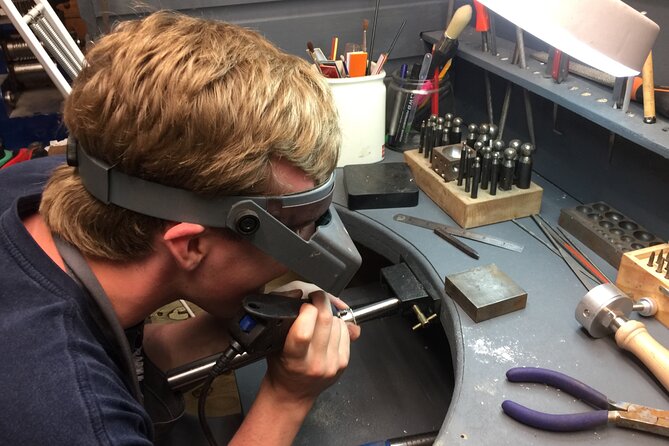 Silver Ring Making Experience - Key points before you book