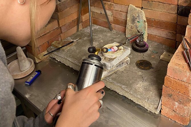 Silver Ring Making Experience - Why the handmade ring matters