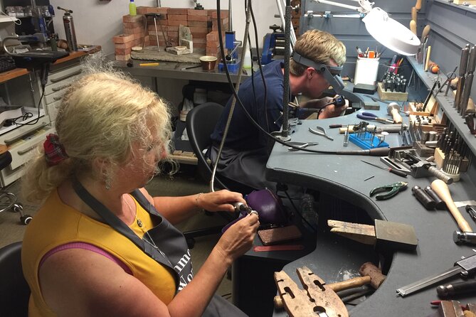 Silver Ring Making Experience - Is $169.71 per person a fair price?