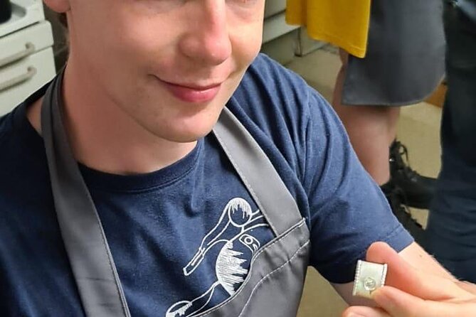 Silver Ring Making Experience - Who will enjoy this most