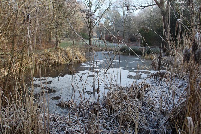 Skip-the-Line: Botanic Garden Entry Ticket - A 27-acre walk through temperate plant communities