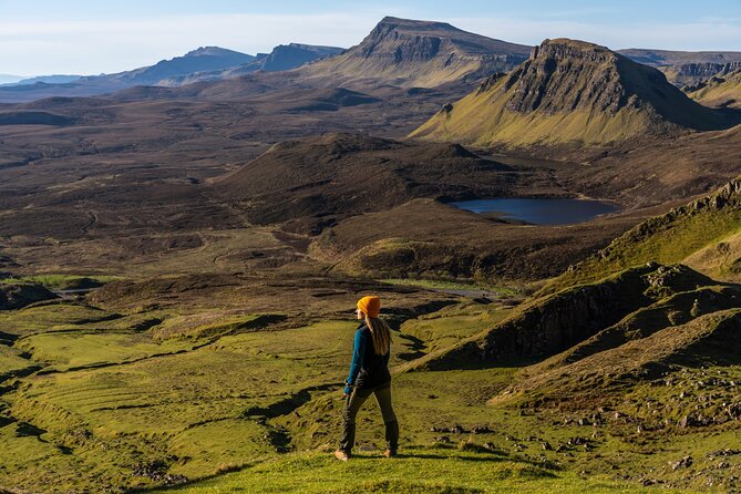 Skye Explorer Hiking Day Tour - Loch Ness, Kintail, and the road to the west coast
