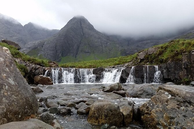 Skye Fairy Pools/ Fairy Glen/ Kilt rock / Old Man Storr - Why this private Skye day trip works