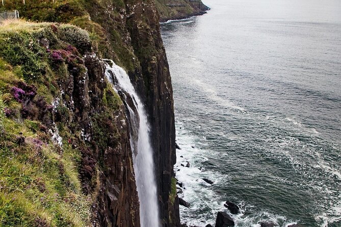 Skye Fairy Pools/ Fairy Glen/ Kilt rock / Old Man Storr - The Fairy Pools require your strongest effort