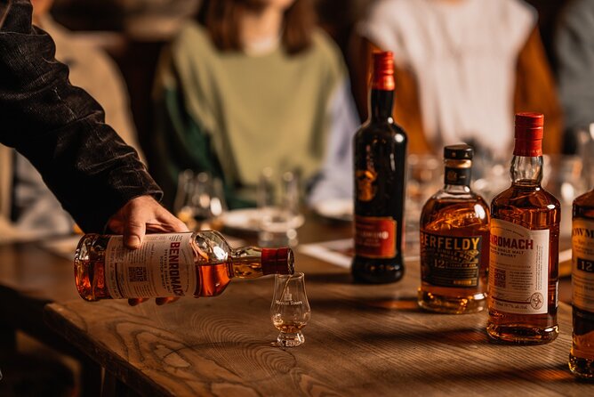 Small Group Edinburgh Whisky Tour and Tasting - Is $59.65 a fair price?