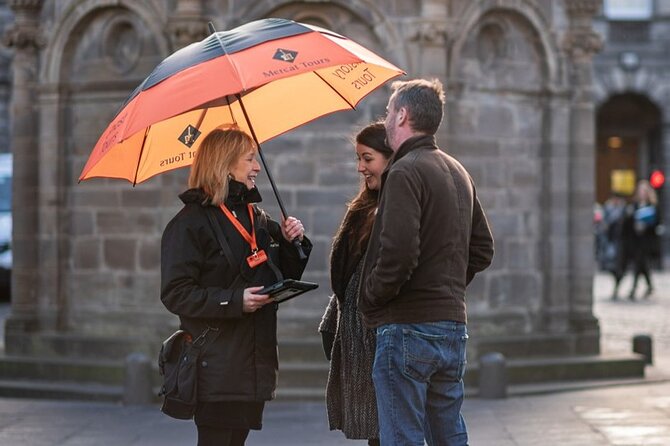 Small Group Ghost Tour incl. Underground Vaults & free drink in Megget's Cellar - Should you book the Blair Street Vaults tour?