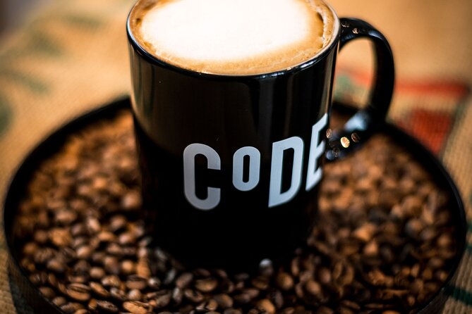 Small-Group Historic Coffee Tour in Edinburgh - Key things to know before you book
