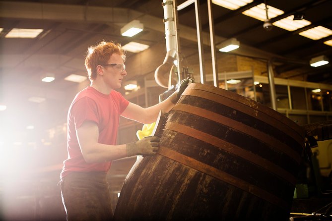 Speyside Whisky Day Tour from Inverness Including Admissions - The guide can make or break the road time