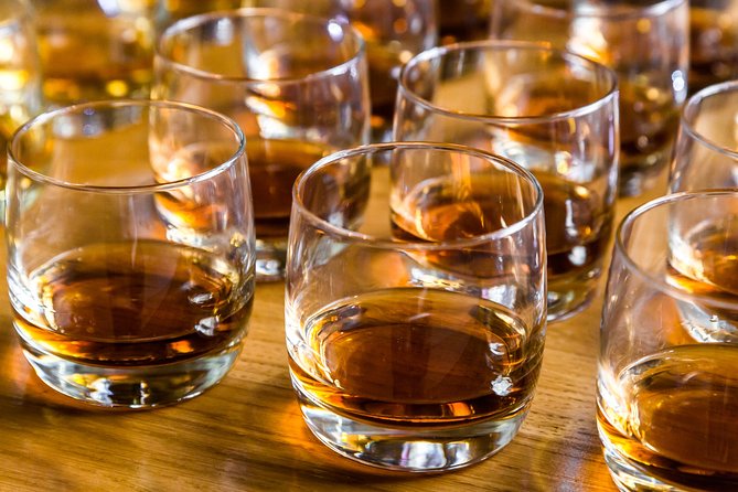 Speyside Whisky Experience - The 90-minute ride from Inverness